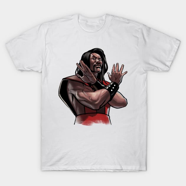 Sho Nuff! T-Shirt by ohshirtdotnet